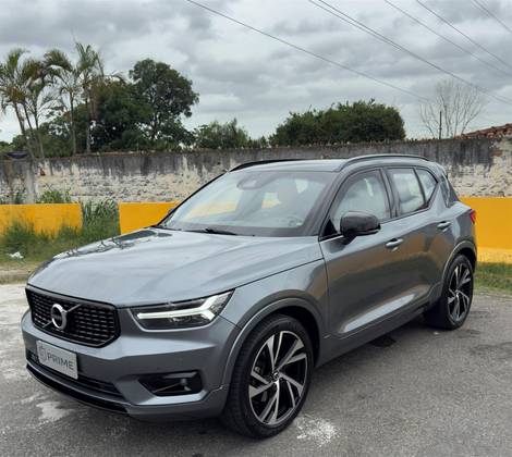 VOLVO XC40 2.0 T5 GASOLINA R-DESIGN AWD GEARTRONIC VOLVO XC40 2.0 T5 GASOLINA R-DESIGN AWD GEARTRONIC